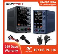 Wanptek DC Alimentatore da laboratorio 30V 10A 60V 5A 120V 3A Tensione regolabile Corrente Tensione applicabile 110V 220V Alimentatore