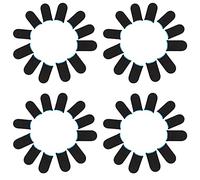 WanShi Manicotti per nel Fibra di Carbonio un 18 Pin per Giochi per Dispositivi Mobili Manicotti per (48 Pezzi)