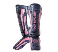 Wansiman Parastinchi Collo del Piede,Parastinchi per Il Collo del Piede,Paratibia Kick Boxing,Muay Thai Collo del Piede Parastinchi,per Proteggere Gamba Piede,per Arti Marziali,Kickboxing,Karate