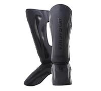 Wansiman Parastinchi Collo del Piede,Parastinchi per Il Collo del Piede,Paratibia Kick Boxing,Muay Thai Collo del Piede Parastinchi,per Proteggere Gamba Piede,per Arti Marziali,Kickboxing,Karate