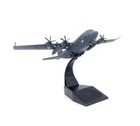 WANSUPYIN 1:200 Lega US C-130 Hercules Trasporto Aereo Modello Modello Metallo Aereo Modello per la Collezione
