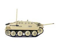 WANSUPYIN 1:72 Lega Seconda Guerra Mondiale Esercito Tedesco Jagdpanzer 38 (t) Sd.Kfz.138/2 Modello di Carro armato Hetzer Modello di Veicolo Corazzato per la Collezione