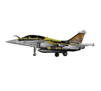 WANSUPYIN 1/72 Scala Lega Franch Air Force Rafale B Armee De l' Air ECE 5/330 Cote D' Argent Fighter Modello Metallo Aereo Modello per Collezione