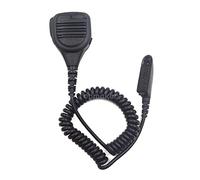 WANSUPYIN 2023 Impermeabile IP54 3.5MM Mono Jack Spalla Speaker Mic Parti di ricambio per Motorola GP320 GP328 GP340 GP360 GP640 PRO5150 MTX950 Accessorio