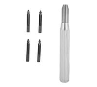 WANSUPYIN 2024 Watch Crown Case Tube Insert Remover + 4 punte accessori