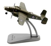 WANSUPYIN B-25 Bomber Mitchell Alloy Aircraft Model 1/144 Scala Simulazione Militare Fighter Aereo Modello con Espositore