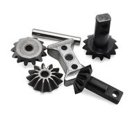 WANSUPYIN Kit differenziale RC Accessori auto per TRAXXAS Revo/E-Revo/Summit/T/E-Maxx #5382X
