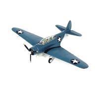 WANSUPYIN Lega 1:72 WWII US Navy TBD Devastator Bomber Aereo Modello Aereo Modello per Collezione