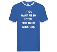 Want Me A Ascolta,Parlare Wrestling - Uomo Suoneria - Lotta Wrestler Love