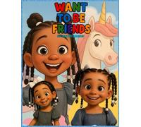 Want To Be Friends Summer Time fun: coloring book for kids