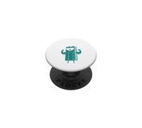 Want To See My Six Pack Giocattoli di costruzione di edifici PopSockets PopGrip Adesivo