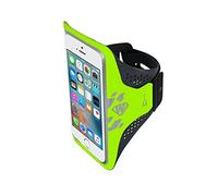 Wantalis Brlyclg, Bracciale da Corsa Unisex-Adulto, Verde, L-Jusqu'à 6.0 pouces