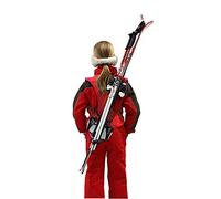 Wantalis - Zaino Porta-Sci Skiback per Bambino
