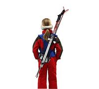 Wantalis - Zaino Porta-Sci Skiback per Bambino