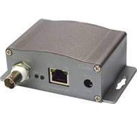 Wantec Adattatore 2wIP-E-C-BC con BNC Clientsite/Camsite