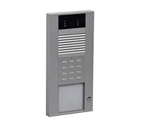 Wantec Monolith B IP - Citofono con Pulsante di Chiamata e Tastiera e Fotocamera
