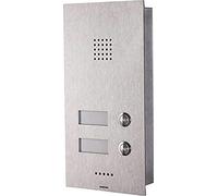Wantec Monolith C GSM Acciaio inossidabile
