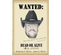 WANTED: But You Have to Catch Me