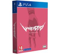 Wanted: Dead Collectors Edition - PS4 (PlayStation 4)