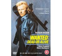 Wanted: Dead Or Alive [1986]