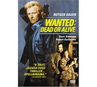 Wanted Dead Or Alive