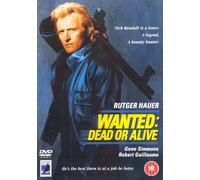 Wanted Dead Or Alive