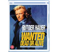 Wanted: Dead Or Alive (Blu-ray)