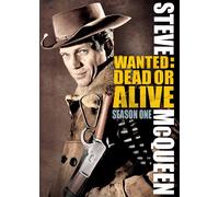 Wanted Dead Or Alive: Complete Season One