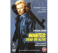 Wanted - Dead Or Alive [DVD] [1986]