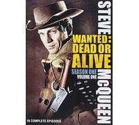 Wanted: Dead Or Alive Season One - 1