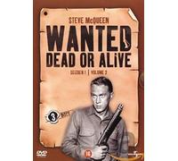 Wanted dead or alive - Seizoen 1 deel 2 (DVD)