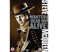 Wanted Dead Or Alive Series 1 - Volume 1 [DVD] [Edizione: Regno Unito]