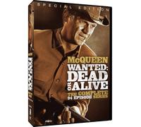 Wanted: Dead Or Alive - The Complete Series (12 Dvd) [Edizione: Stati Uniti]