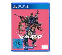 Wanted: Dead - PS4
