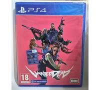 WANTED: DEAD PS4 ACTION DAI CREATORI DI NINJA GAIDEN EU CON ITALIANO NUOVO