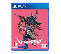Wanted Dead PS4 (SP)