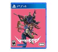 Wanted Dead (Sony Playstation 4)