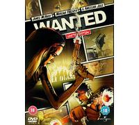 Wanted [Edizione: Regno Unito] [Edizione: Regno Unito]