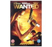 Wanted [Edizione: Regno Unito] [Edizione: Regno Unito]