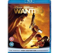 Wanted [Edizione: Regno Unito] [ITA] [Edizione: Regno Unito]
