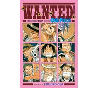 Wanted! Eiichiro Oda Before One Piece