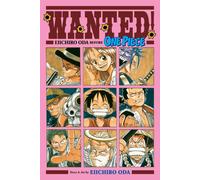 Wanted Eiichiro Oda Before One Piece-Eiichiro Oda-Copertina flessibile