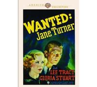 Wanted Jane Turner (DVD)