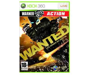 Wanted : les armes du destin [Edizione : Francia]