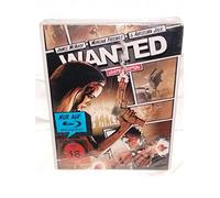 Wanted - Limited Steelbook Edition [Blu-ray]