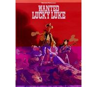 Wanted Lucky Luke
