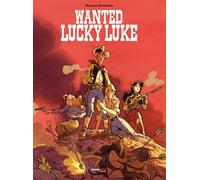 WANTED LUCKY LUKE