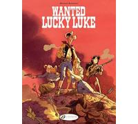 Wanted Lucky Luke
