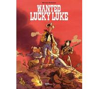 WANTED LUCKY LUKE