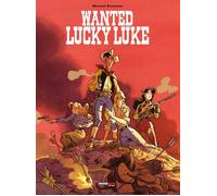 Wanted Lucky Luke - Bonhomme Matthieu